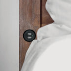 Lit de rangement rustique en bois avec tête de lit USB et 2 tiroirs de pied de lit