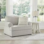 Signature Design by Ashley Eastonbridge Gray Oversized Chair - 52W x 40D x 39H