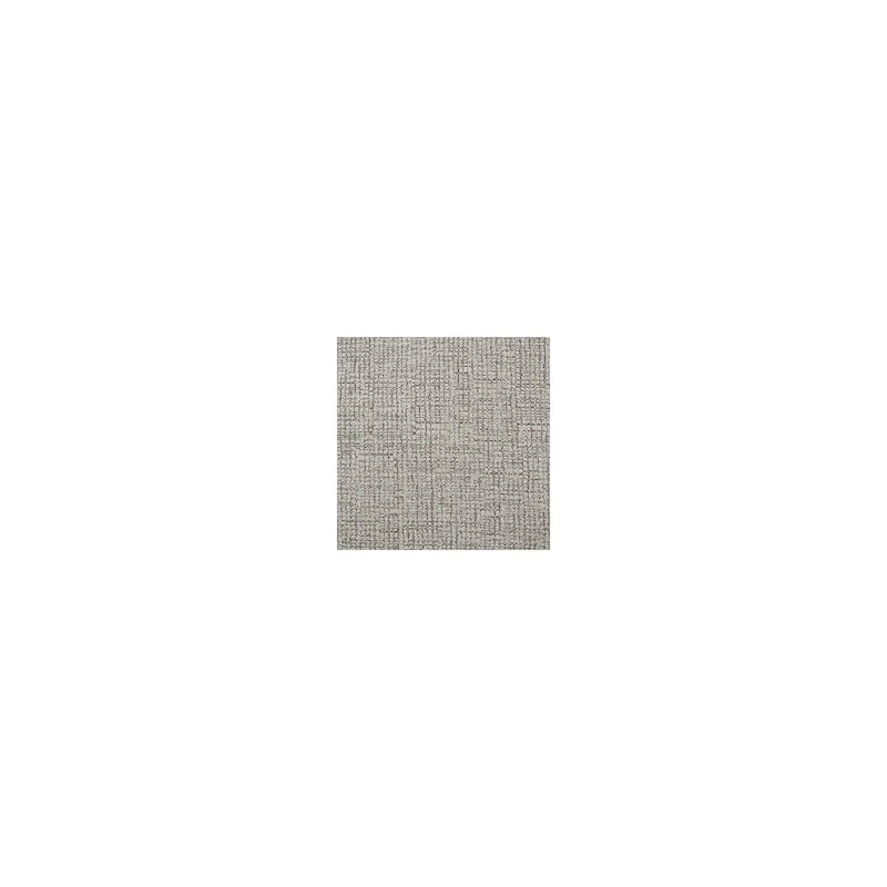 Fauteuil d'appoint gris surdimensionné avec assise réversible – 52 larg. x 40 prof. x 39 haut.