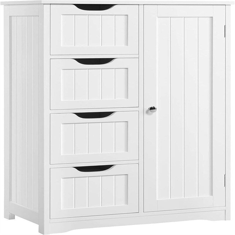 Meuble bas de salle de bain